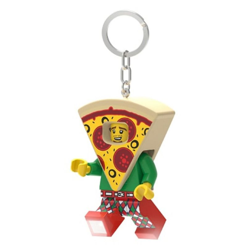 レゴLEGOアウトドアカジュアルアクセサリーピザガイキーライトH37451メンズレディースユニセックス25SU春夏