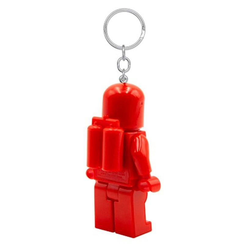 レゴLEGOアウトドアカジュアルアクセサリースペースマンキーライトレッドH37472メンズレディースユニセックス25SU春夏