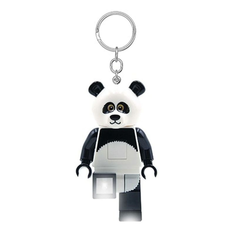 レゴLEGOアウトドアカジュアルアクセサリーパンダガイキーライトH37474メンズレディースユニセックス25SU春夏