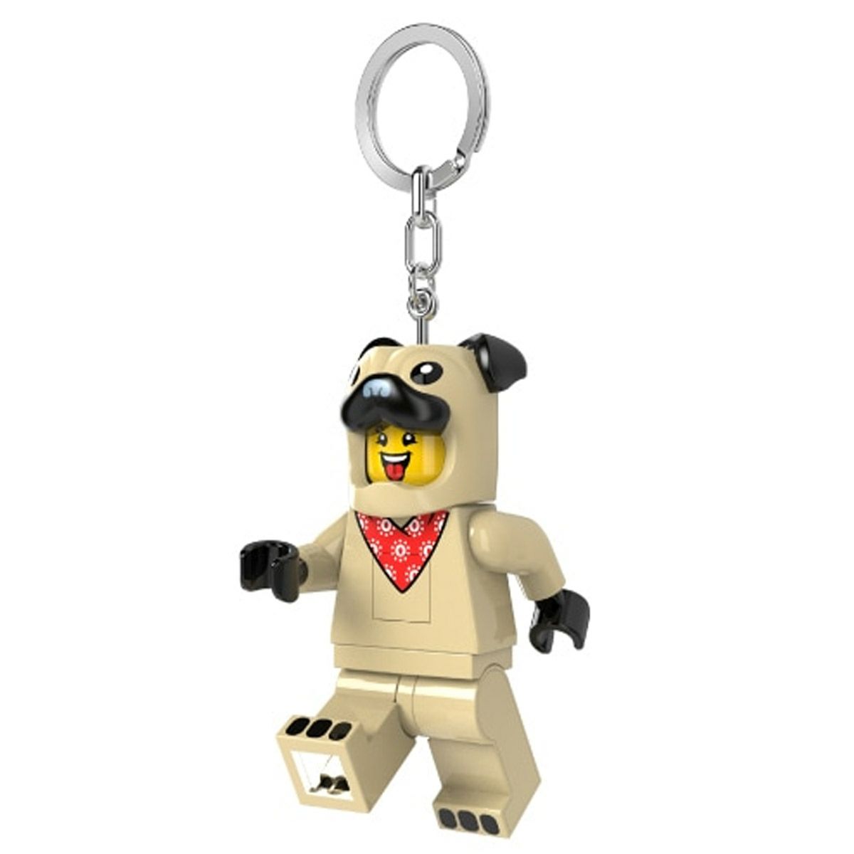 レゴLEGOアウトドアカジュアルアクセサリーパグキーライトH37485メンズレディースユニセックス25SU春夏