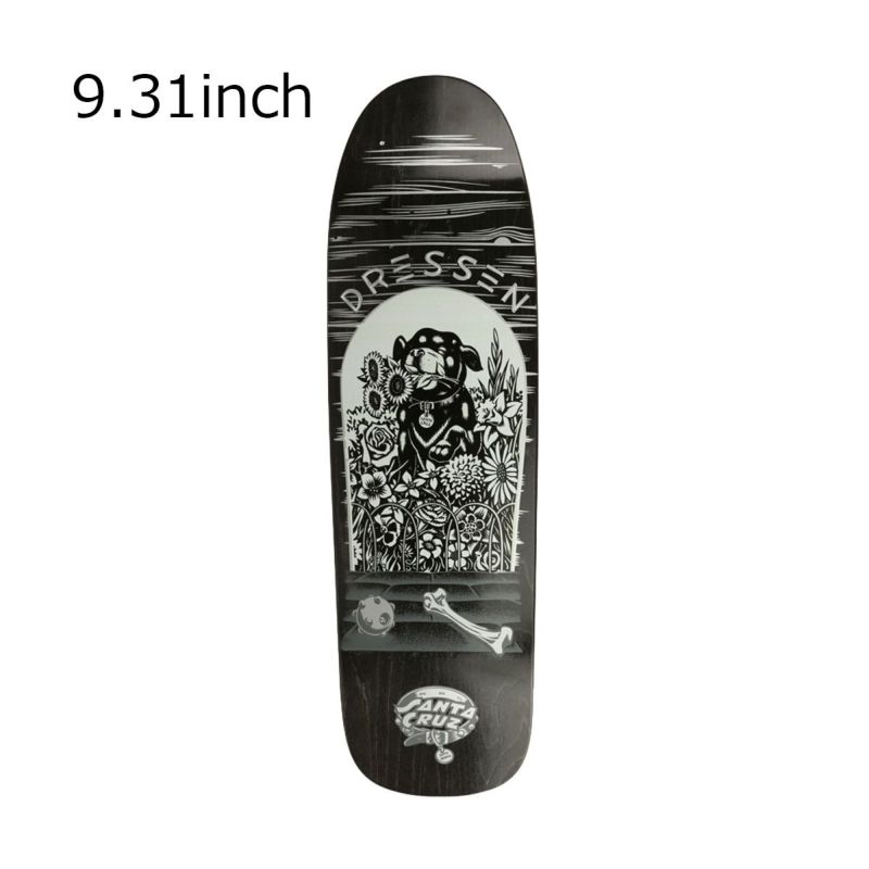 サンタクルーズ SANTACRUZ スケボー スケートボード デッキ 板