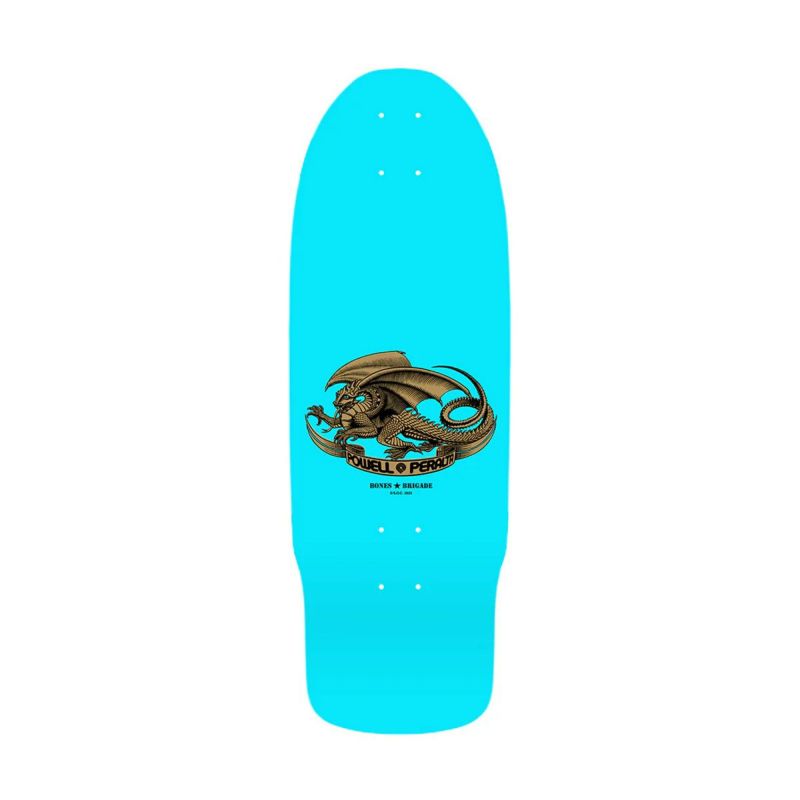 パウエルペラルタPOWELLPERALTAスケボースケートボードデッキ板LTDSTEVECABALLEROBLUE10.0931210056