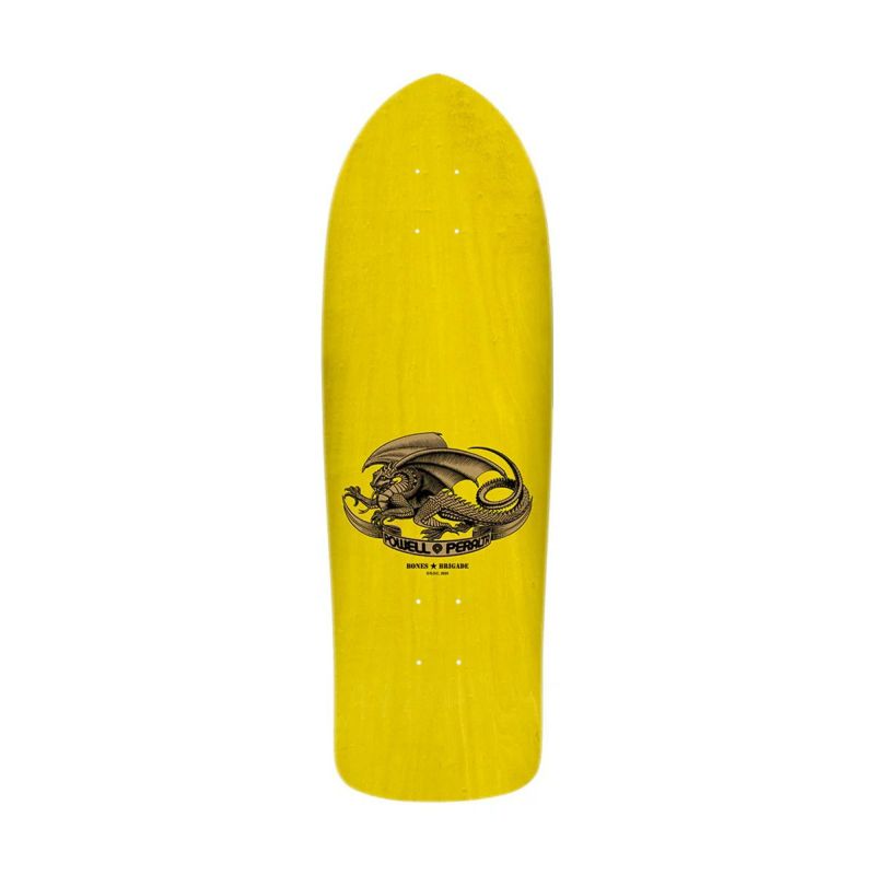 パウエルペラルタPOWELLPERALTAスケボースケートボードデッキ板LTDTOMMYGUERREROYELLOW9.7531210057