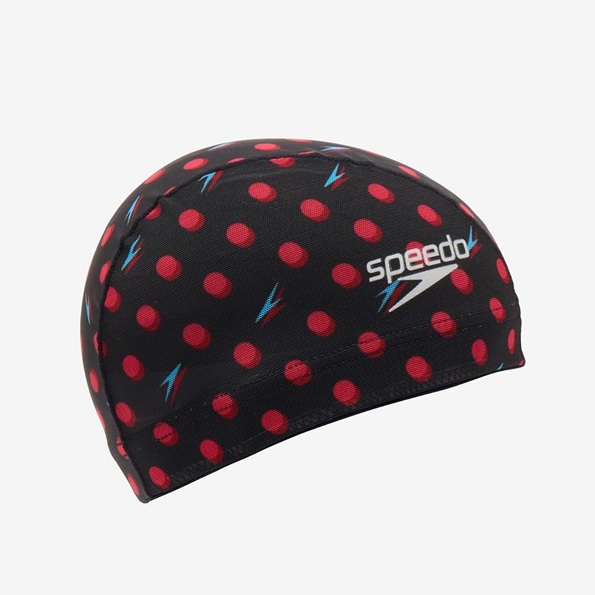 スピードSPEEDOスイムフィットネス競泳キャップブーンドッツメッシュキャップBoomDotsMeshCapSE12505-RTメンズレディースユニセックスFA秋冬