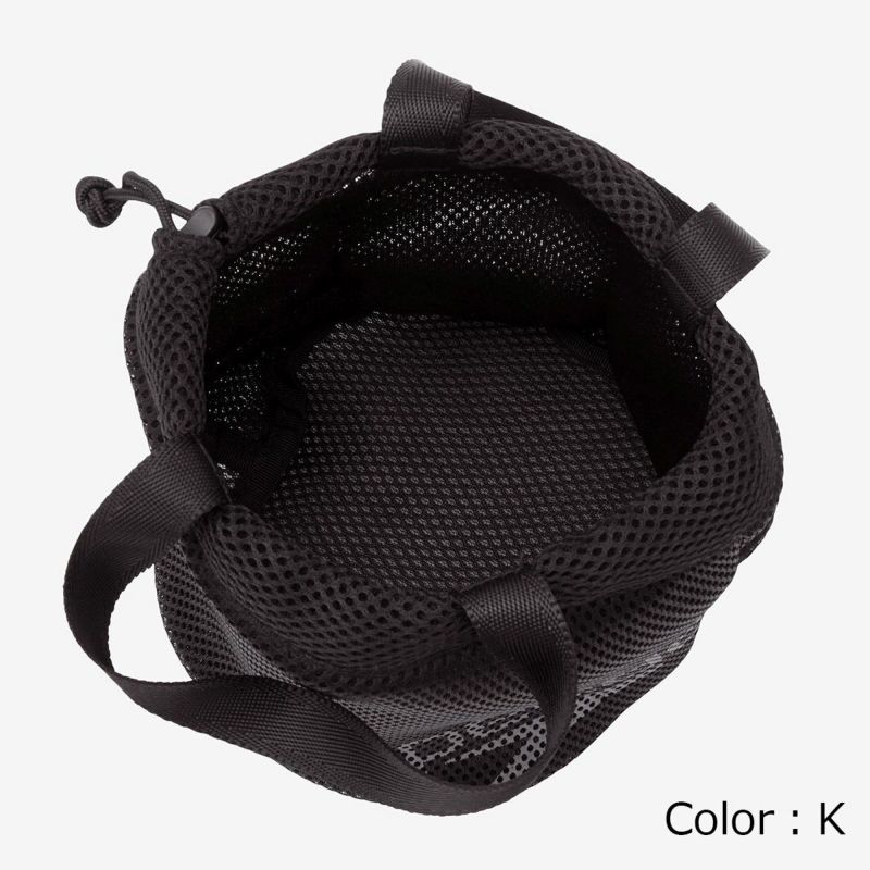 スピードSPEEDO鞄メッシュバッグスパバッグSpaBagSE22460-BL