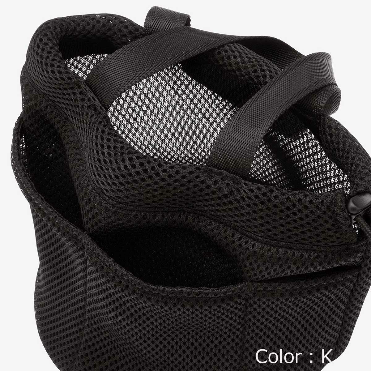 スピードSPEEDO鞄メッシュバッグスパバッグSpaBagSE22460-BL