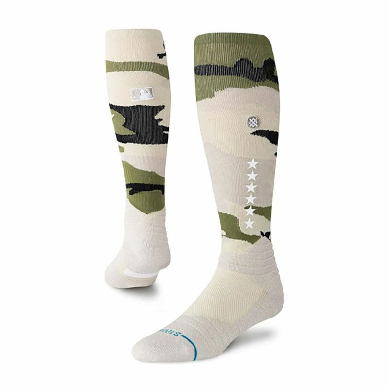 スタンスSTANCEベースボール野球ソフトボールソックス靴下ARMEDFORCESDAY2025A759A25ARMメンズレディースユニセックス25SP春夏