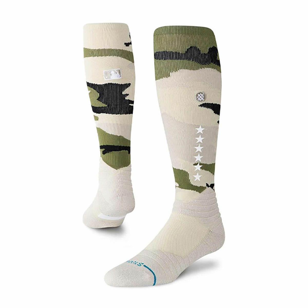 スタンスSTANCEベースボール野球ソフトボールソックス靴下ARMEDFORCESDAY2025A759A25ARMメンズレディースユニセックス25SP春夏