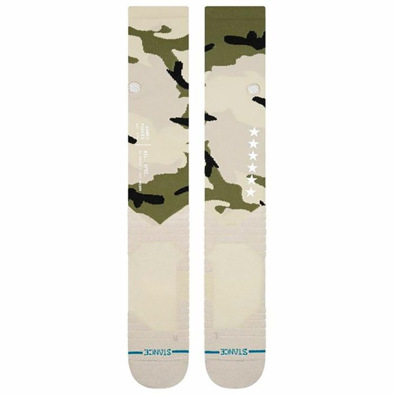 スタンスSTANCEベースボール野球ソフトボールソックス靴下ARMEDFORCESDAY2025A759A25ARMメンズレディースユニセックス25SP春夏