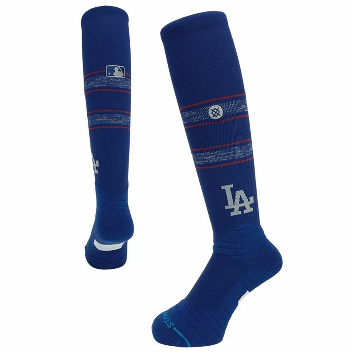 スタンスSTANCEベースボール野球ソフトボールソックス靴下DODGERSROADOTCA759A25DODメンズレディースユニセックス25SP春夏