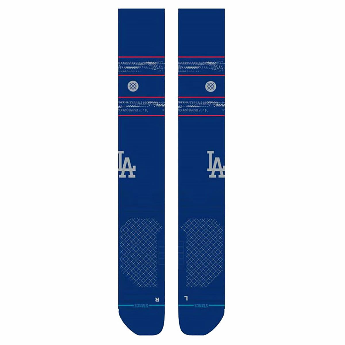スタンスSTANCEベースボール野球ソフトボールソックス靴下DODGERSROADOTCA759A25DODメンズレディースユニセックス25SP春夏
