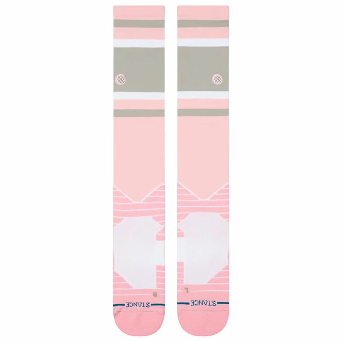 スタンスSTANCEベースボール野球ソフトボールソックス靴下MOTHERSDAY2025A759A25MOMメンズレディースユニセックス25SP春夏