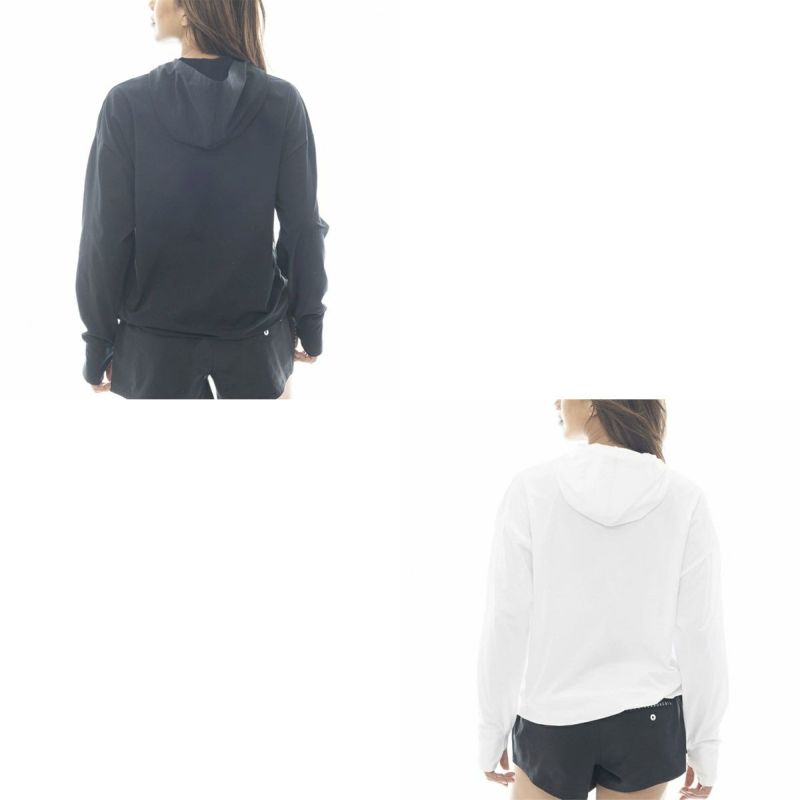 ビラボンBILLABONGサーフィンサーフラッシュガードUVカットMORFYZIPUPHOODEDRASHGUARDBF013854レディース女性25SP春夏