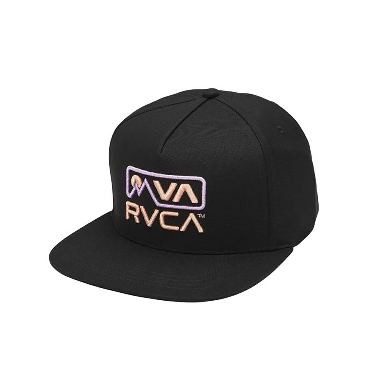 ルーカRVCAサーフィンサーフ帽子キャップMNTRVCASNAPBACKBF041917メンズレディースユニセックス25SP春夏