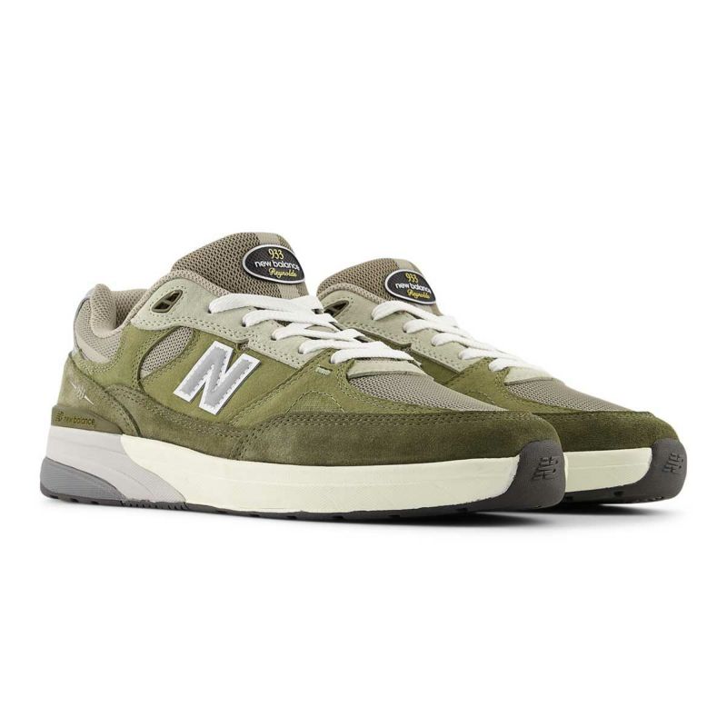 ニューバランス ヌメリック NEW BALANCE NUMERIC スケボー