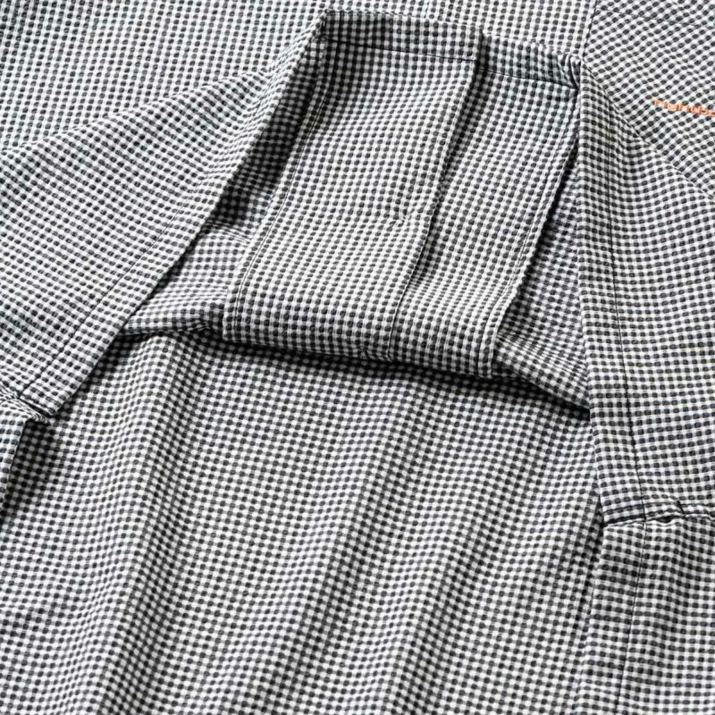 タイトブースTIGHTBOOTHスケボースケートボードウェア半袖TシャツシアサッカーアロハSEERSUCKERALOHASU25-S02メンズ男性25SU春夏