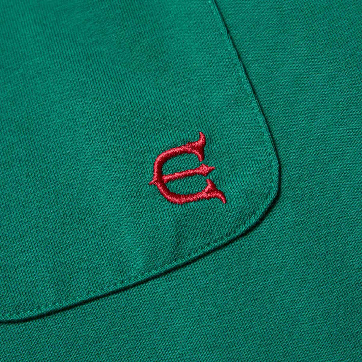 エビセンEVISENスケボースケートボードウェア半袖TシャツアイファイアテックポケットティーEYEFIRETECHPOCKETTEE25SU-T01メンズ男性25SP春夏