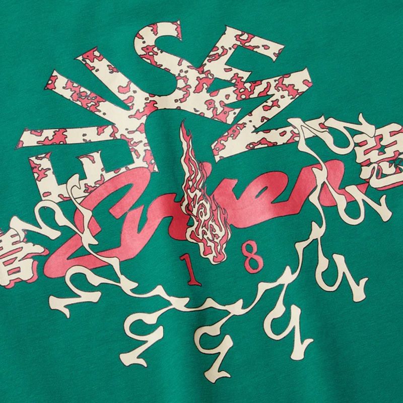 エビセンEVISENスケボースケートボードウェア半袖TシャツアイファイアテックポケットティーEYEFIRETECHPOCKETTEE25SU-T01メンズ男性25SP春夏