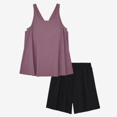 スピード クロス ノット セパレーツ SFW22380-K フィットネス