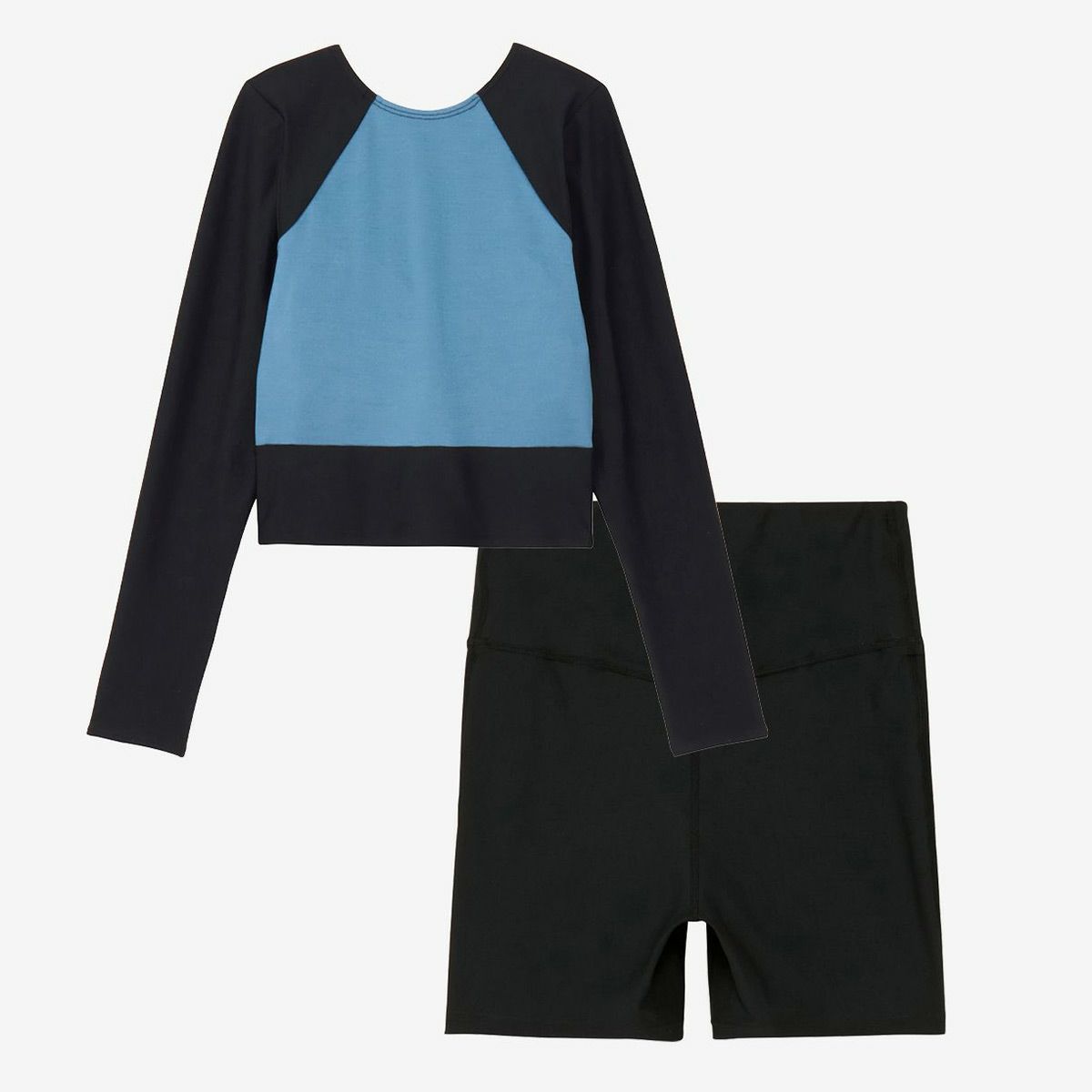 スピードSPEEDOスイムフィットネス競泳水着ミニマムロングスリーブminimUmL/SSFW22450-SBレディース女性25S2秋冬