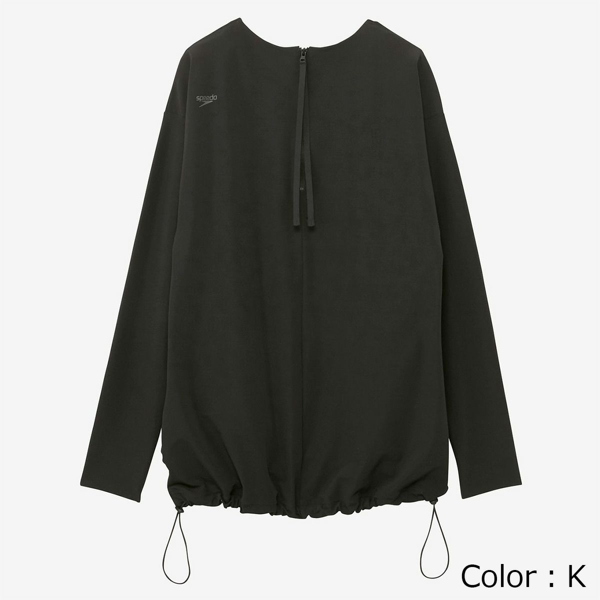 スピードSPEEDOスイムフィットネス競泳水着ステイフィットエコロングスリーブユーブイトップSFEcoL/SUVTopSFW72334-FSレディース女性25S2秋冬