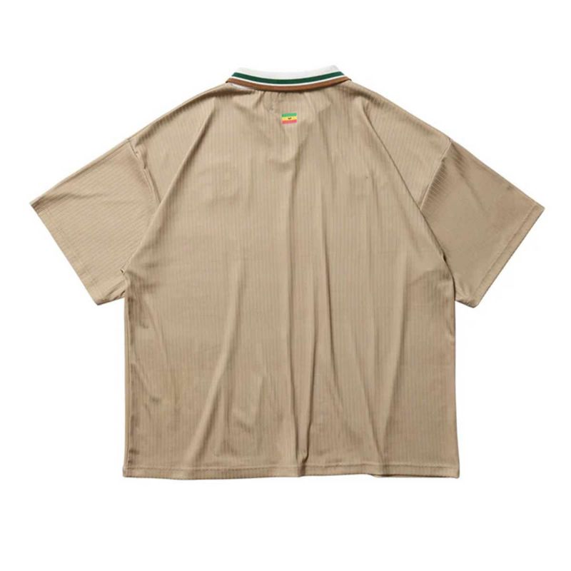 エビセンEVISENスケボースケートボードウェア半袖TシャツEVI-FCSHIRT25SU-S02メンズ男性25SP春夏