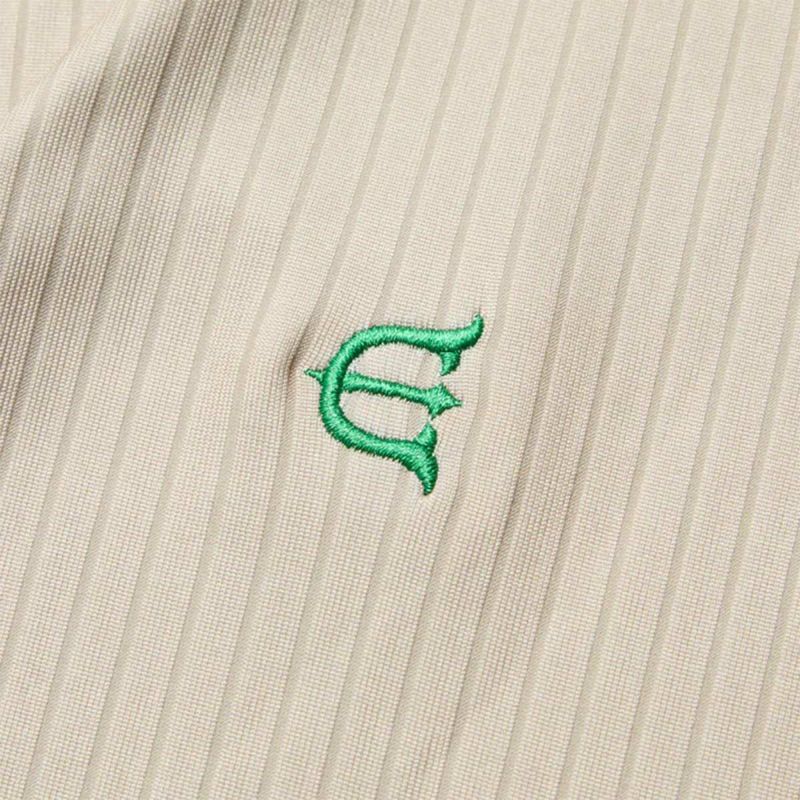 エビセンEVISENスケボースケートボードウェア半袖TシャツEVI-FCSHIRT25SU-S02メンズ男性25SP春夏