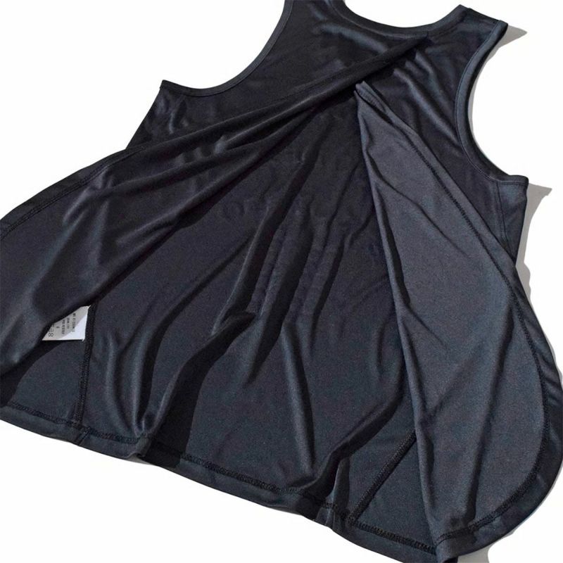 エルドレッソ　ボーマンノースリーブ　サイズL ELDORESO エルドレッソ Anti Age Sleeveless アンチエイジ