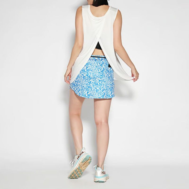 エルドレッソELDORESOランニングウェアノースリーブタンクトップOmniTankE1220415メンズレディースユニセックス25SP春夏