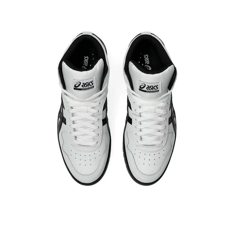 アシックススケートボーディングASICSSKATEBOARDINGスケボースケートボードスケシュースニーカーシューズ靴ジャパンプロJAPANPROMT1201B062-100メンズ男性25FA秋冬