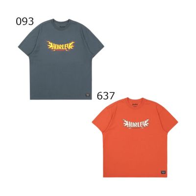 ハーレーHurleyサーフィンサーフウェア半袖TシャツヴァーンショートスリーブBURNTSHORTSLEEVEMTS03605メンズ男性25SP春夏