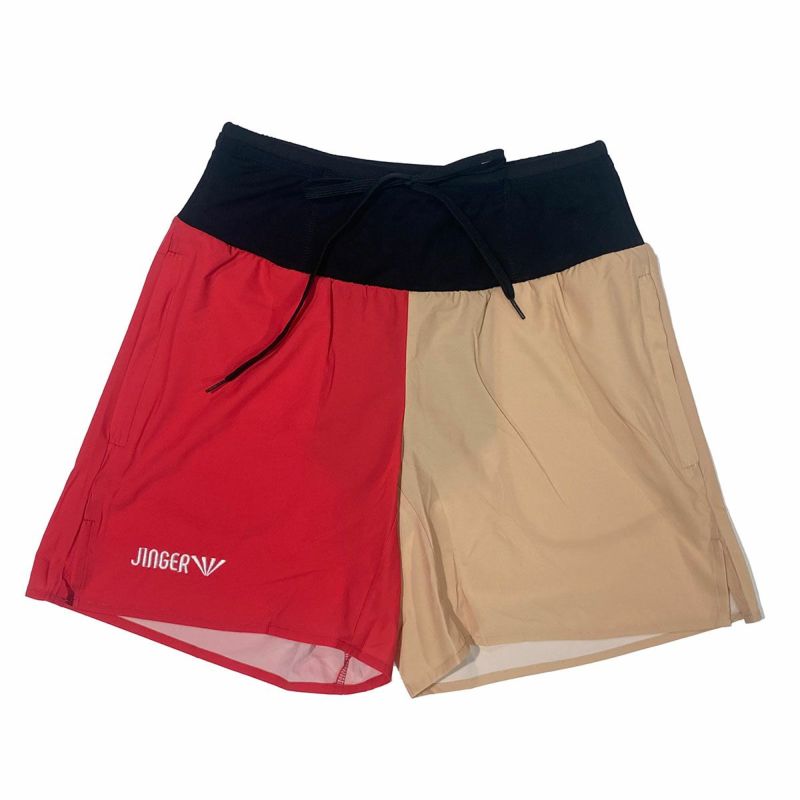 [定休日以外毎日出荷中] ジンガー JINGER ランニング ウェア ボトムス ショート ハーフ パンツ
