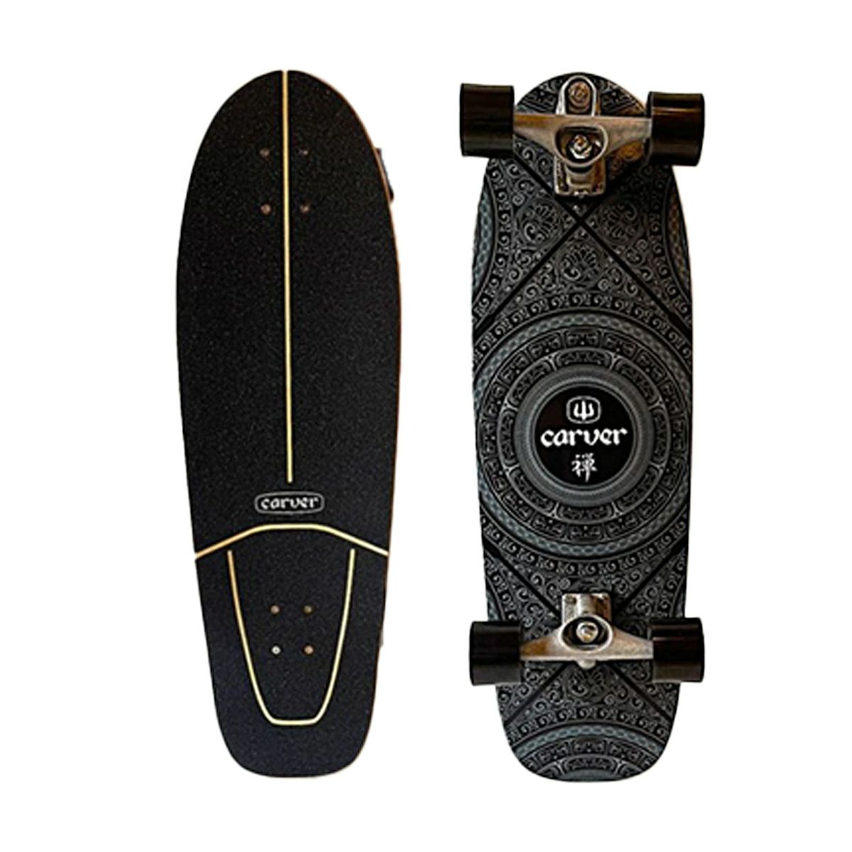 カーバーCARVERサーフィンサーフスケートボードコンプリートJAPANLTDMANDALC747732301