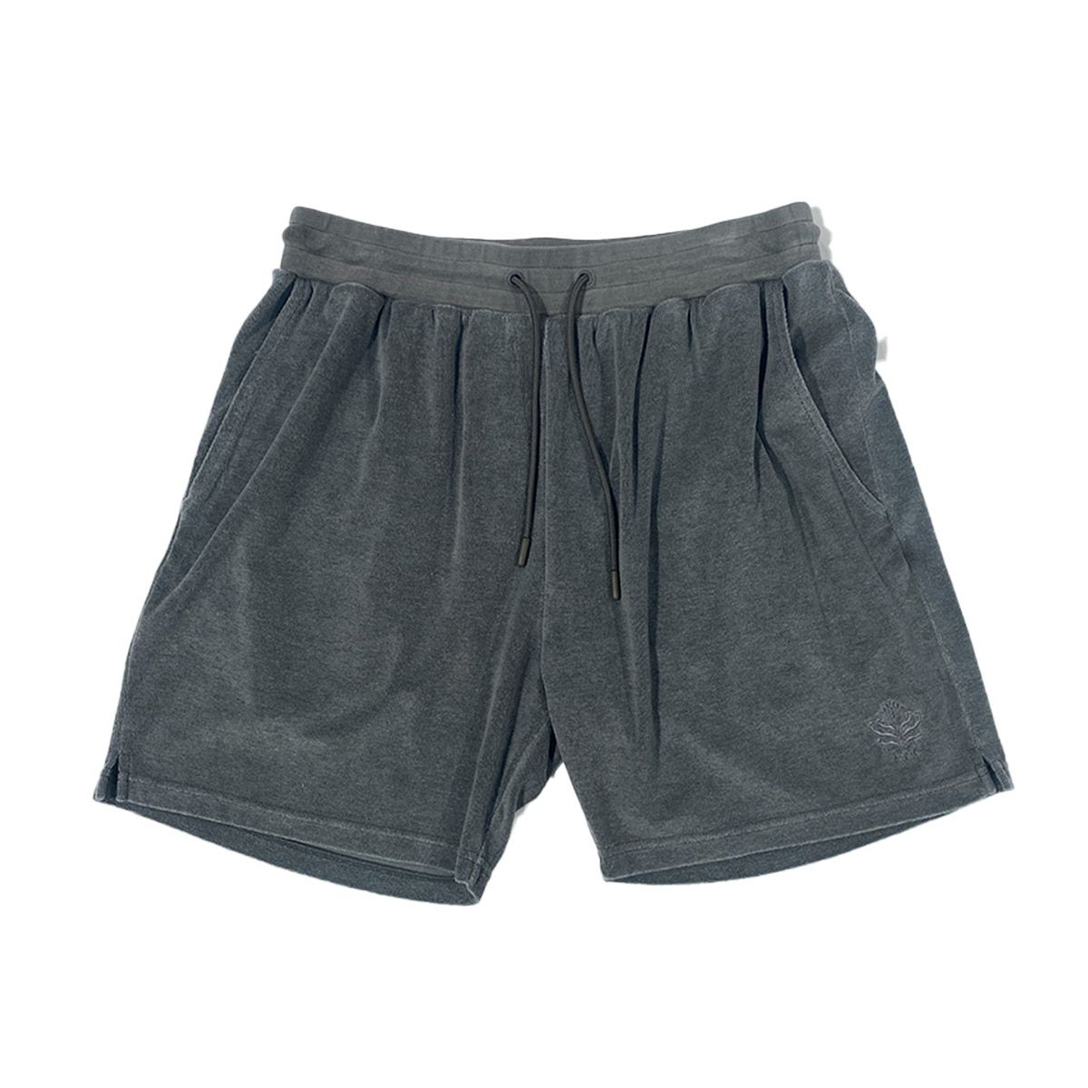 バンクスジャーナルBANKSJOURNALサーフィンサーフウェアボトムスショートハーフパンツ短パンPIGMENTPILESHORTPANTSBK251MSP06メンズ男性25SP春夏