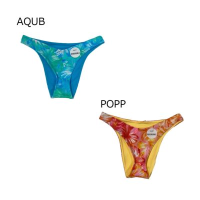 ハーレーHurleyサーフィンサーフ水着ファッション水着TROPICDREAMSCHEEKYSCOOPBTMHU048B5-25SSレディース女性25SU春夏