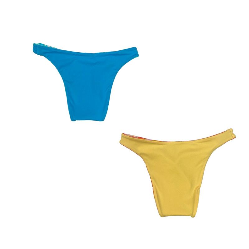 ハーレーHurleyサーフィンサーフ水着ファッション水着TROPICDREAMSCHEEKYSCOOPBTMHU048B5-25SSレディース女性25SU春夏