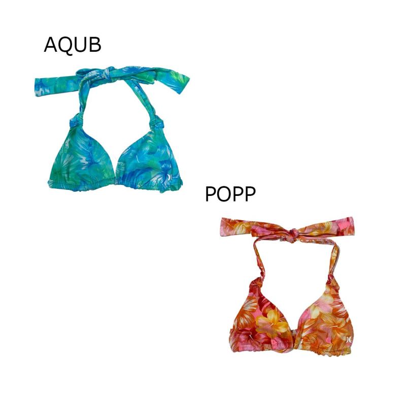 ハーレーHurleyサーフィンサーフ水着ファッション水着TROPICDREAMSSOFTTIETRIHU051T5-25SSレディース女性25SU春夏
