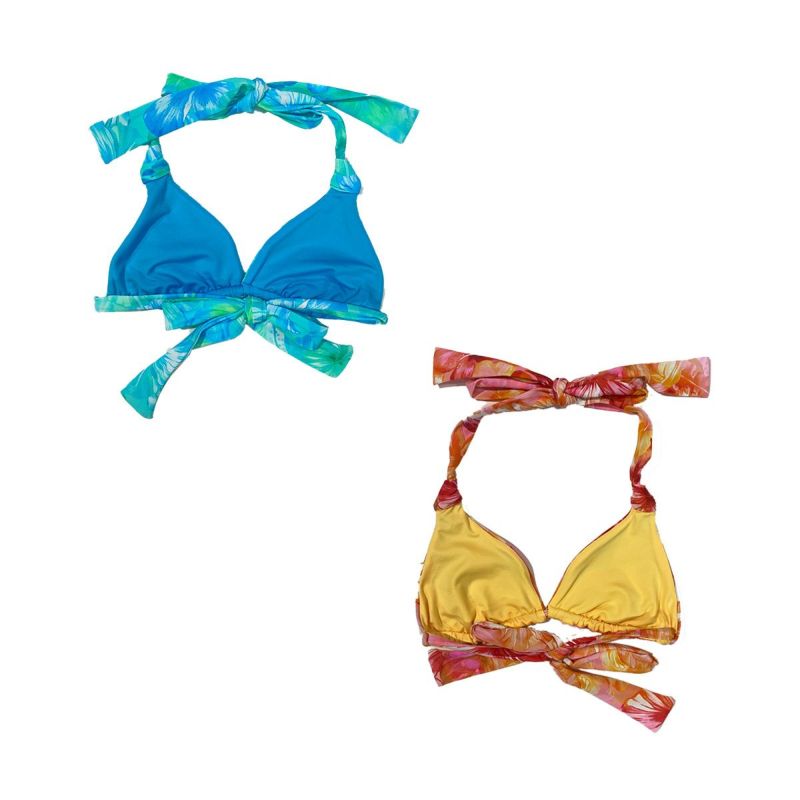 ハーレーHurleyサーフィンサーフ水着ファッション水着TROPICDREAMSSOFTTIETRIHU051T5-25SSレディース女性25SU春夏