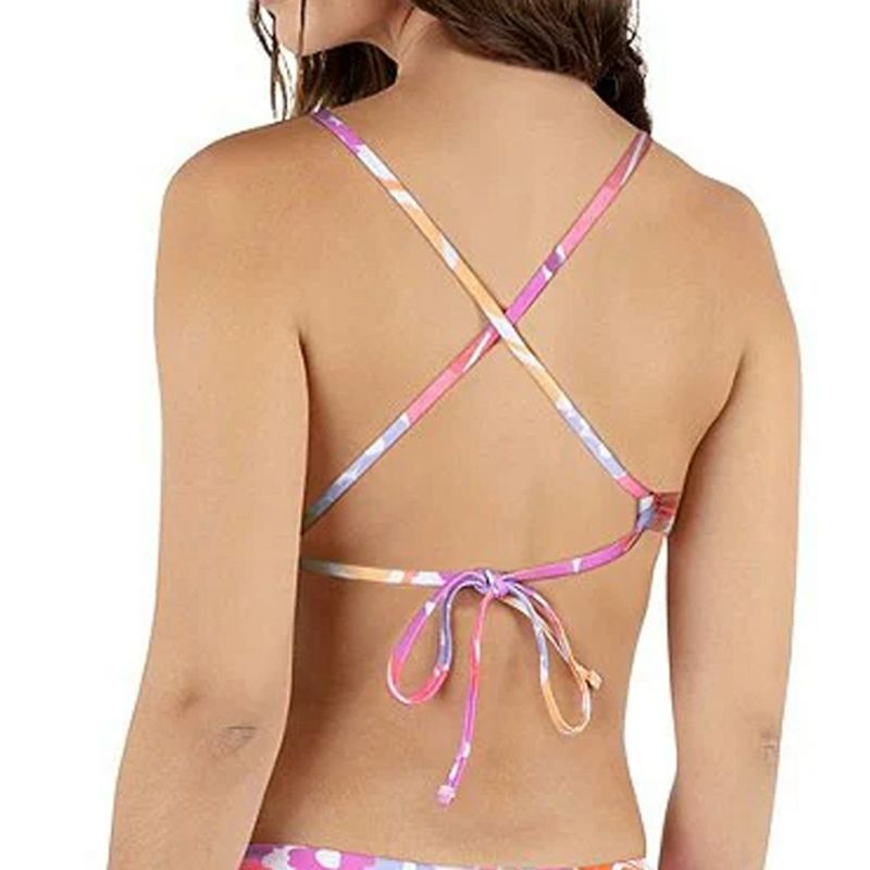 ハーレーHurleyサーフィンサーフ水着ファッション水着ISLANDFLORALCROSSBACKTOPHU064T5-25SSレディース女性25SU春夏