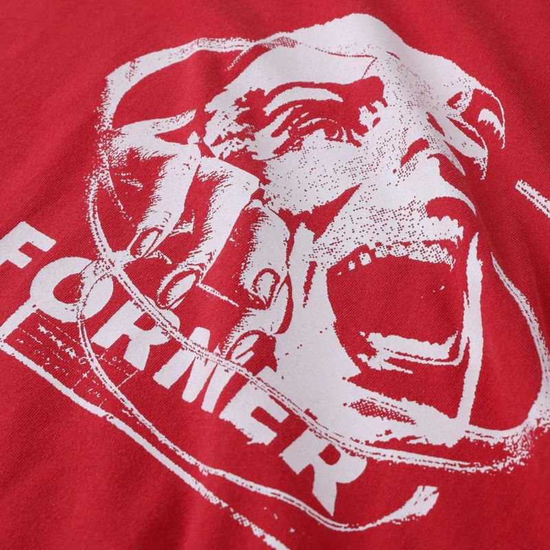 フォーマーFORMERサーフィンサーフウェア半袖TシャツFORMERINTERFACET-SHIRTFTE-25219メンズ男性25SU春夏