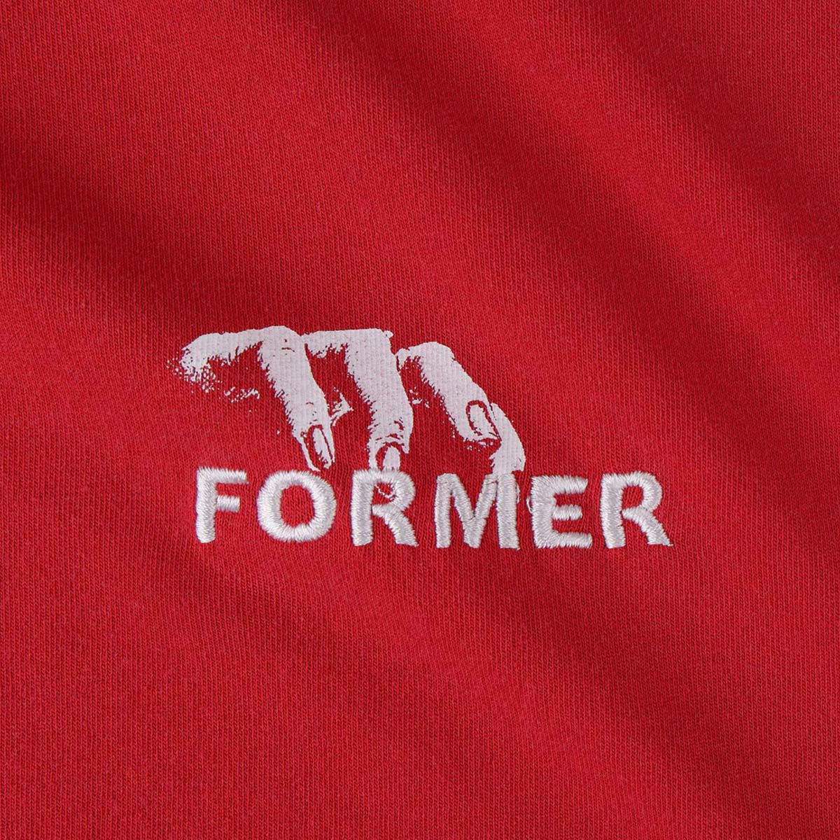 フォーマーFORMERサーフィンサーフウェア半袖TシャツFORMERINTERFACET-SHIRTFTE-25219メンズ男性25SU春夏