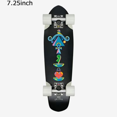 グローブGLOBEスケボースケートボードコンプリートBLAZERMAAT7.2510525125-MAAT