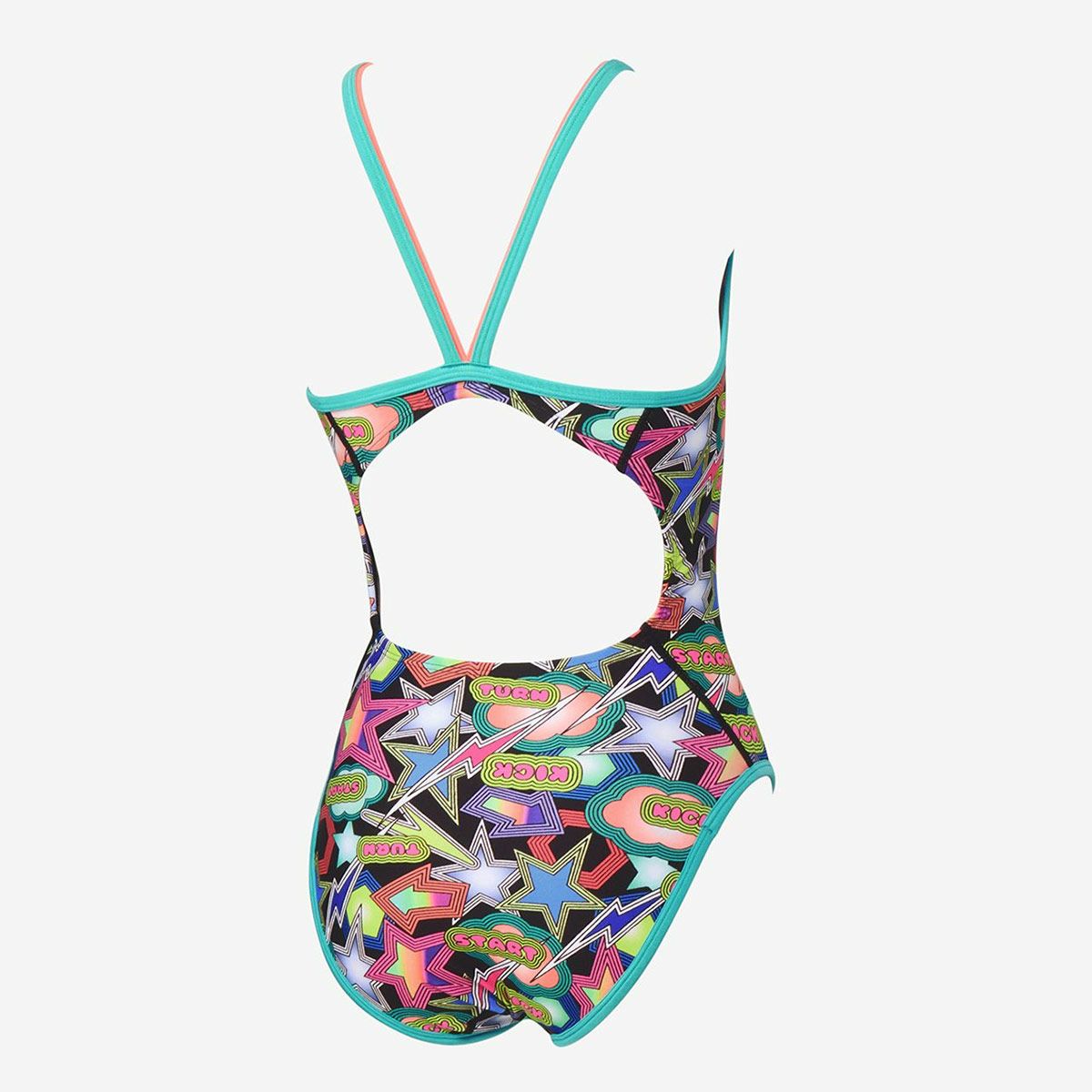 スピードSPEEDOスイムフィットネス競泳水着スパークリングブーンターンズスーツSparklingBoomTurnSSuitSTW02556-MTレディース女性25S2秋冬