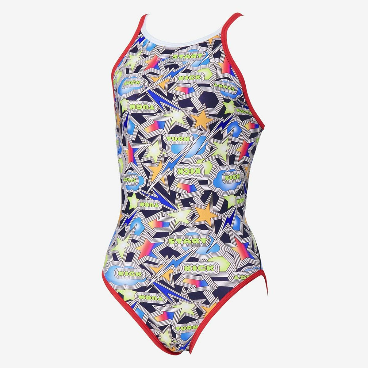 スピードSPEEDOスイムフィットネス競泳水着スパークリングブーンターンズスーツSparklingBoomTurnSSuitSTW02556-NBレディース女性25S2秋冬