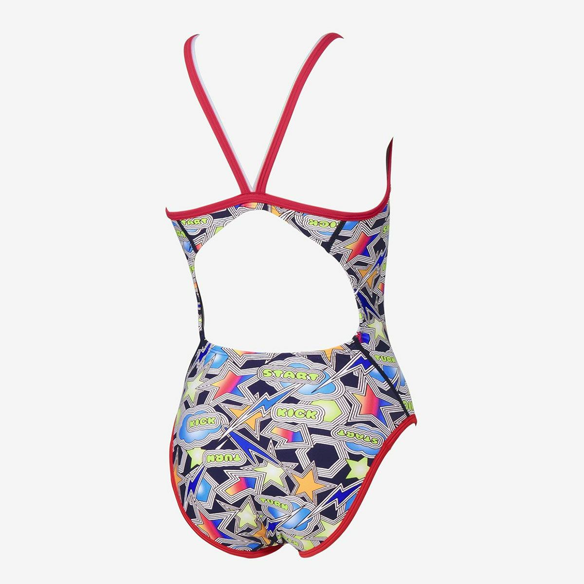 スピードSPEEDOスイムフィットネス競泳水着スパークリングブーンターンズスーツSparklingBoomTurnSSuitSTW02556-NBレディース女性25S2秋冬