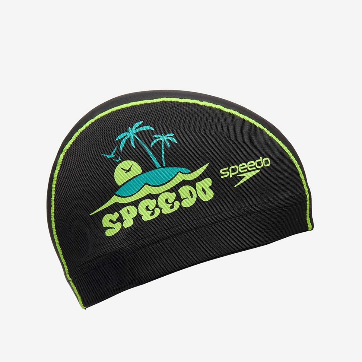 スピードSPEEDOスイムフィットネス競泳キャップサンセットメッシュキャップSunsetMeshCapSE12555-CG