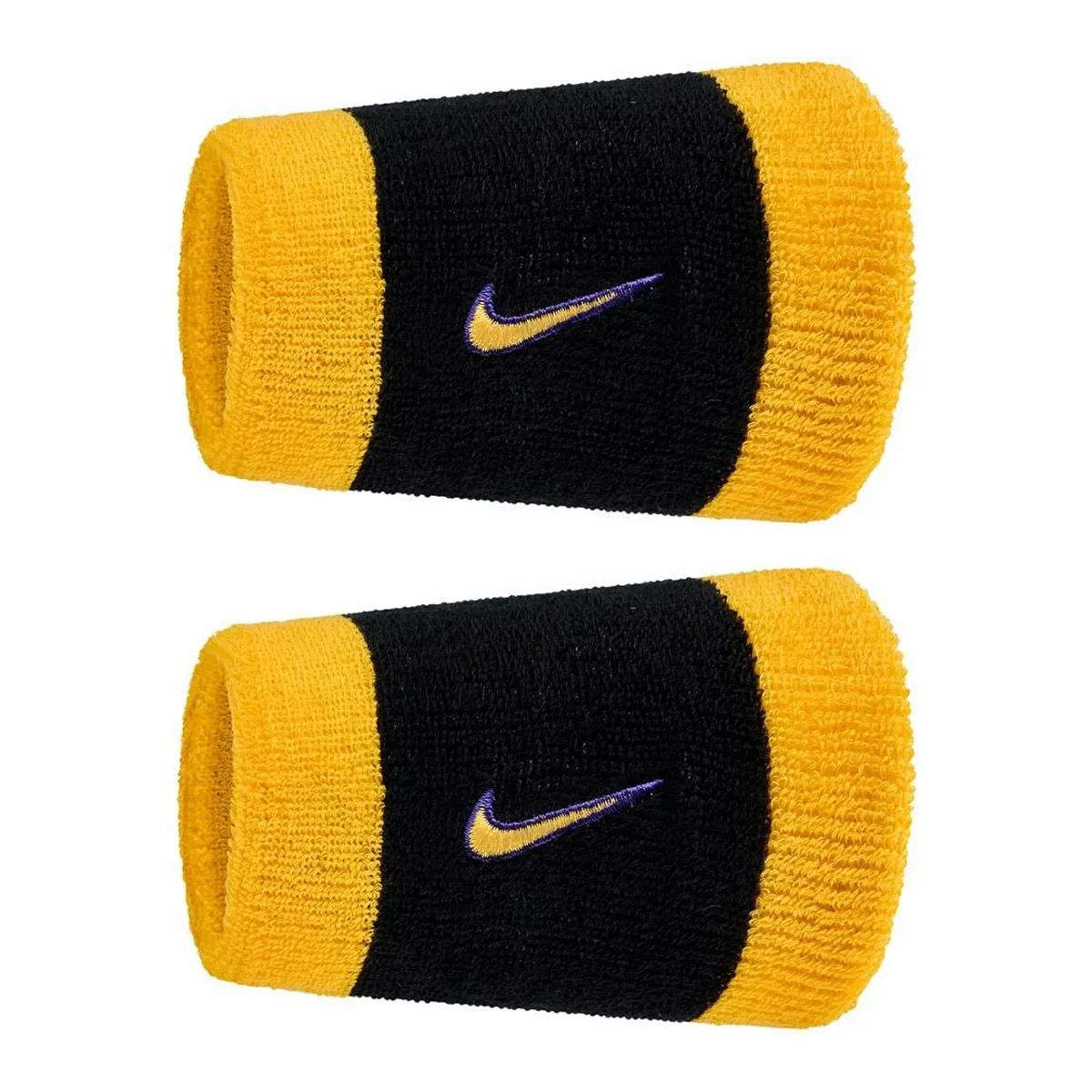 ナイキNIKEベースボール野球ソフトボールアクセサリースウッシュクラシックダブルワイドリストバンド２PBN4000-009メンズレディースユニセックス25FA秋冬