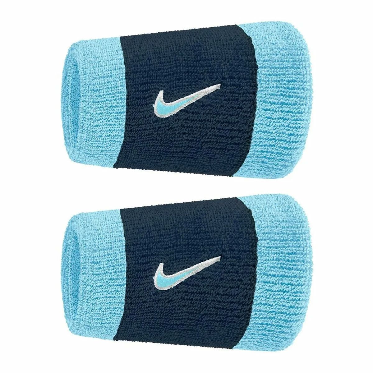 ナイキNIKEベースボール野球ソフトボールアクセサリースウッシュクラシックダブルワイドリストバンド２PBN4000-403メンズレディースユニセックス25FA秋冬