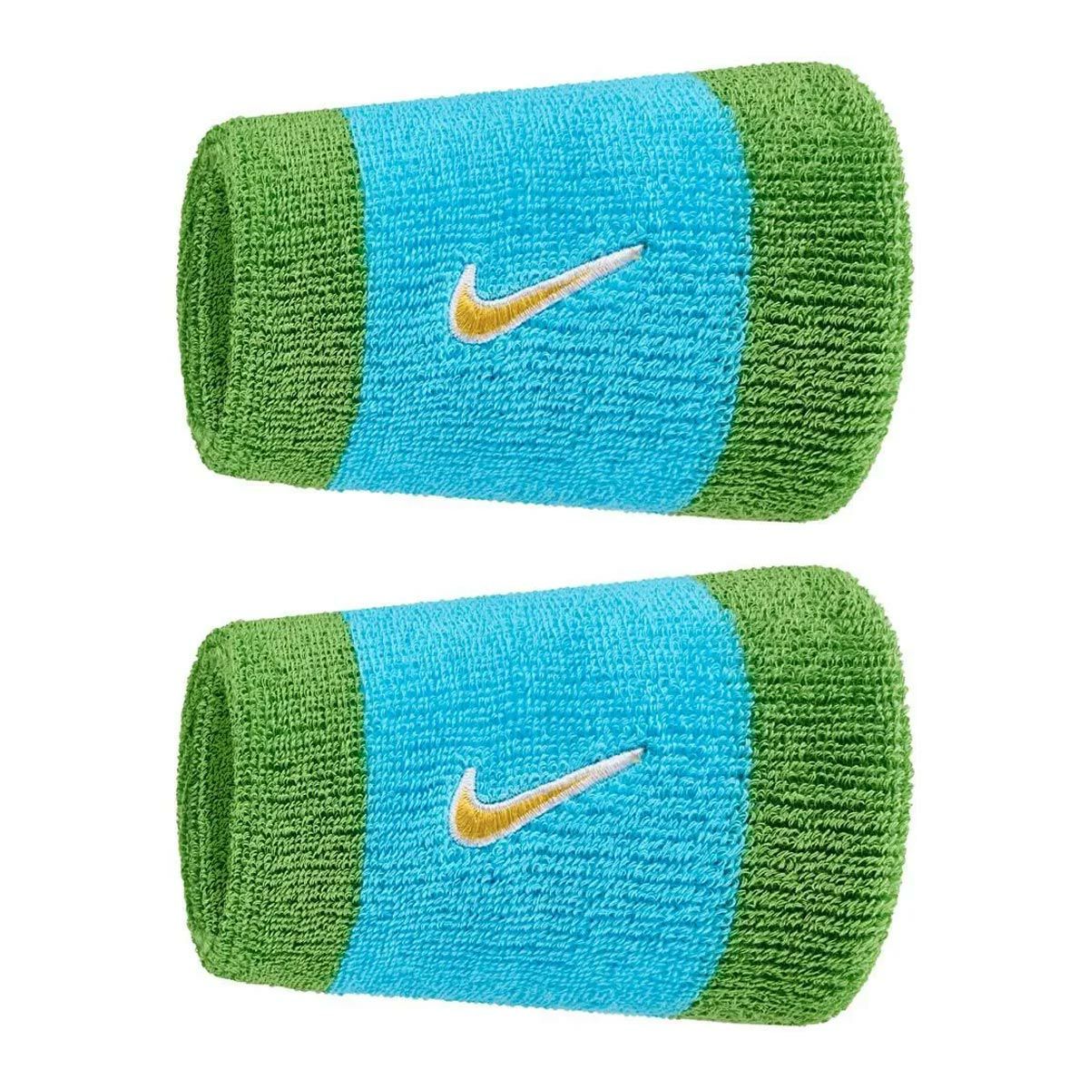 ナイキNIKEベースボール野球ソフトボールアクセサリースウッシュクラシックダブルワイドリストバンド２PBN4000-488メンズレディースユニセックス25FA秋冬