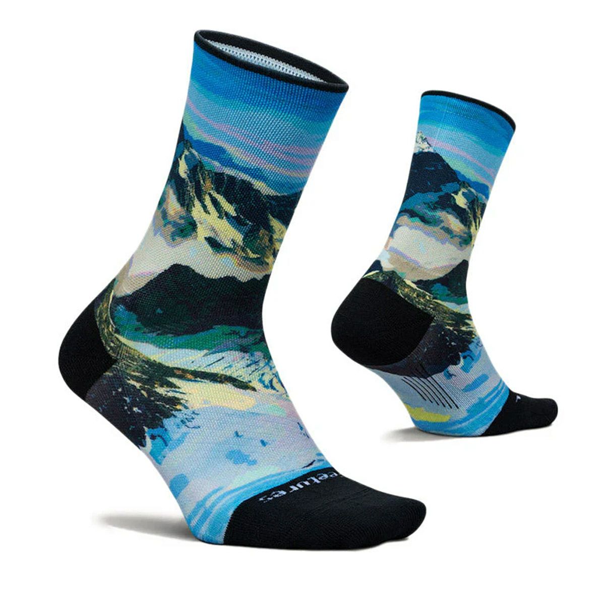 フィーチャーズFEETURESランニングソックス靴下ELITELIGHTCUSHIONMINICREWLimitedEdition4400040175251メンズレディースユニセックス25SU春夏